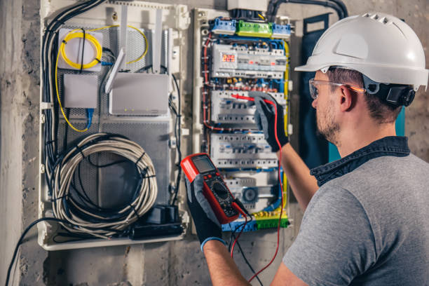 Best Licensed Electrician  in Columbus, MN