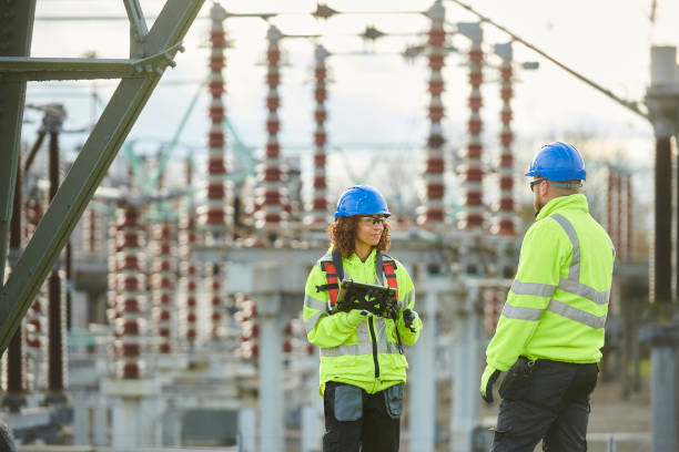 Best Electric Panel Repair  in Columbus, MN