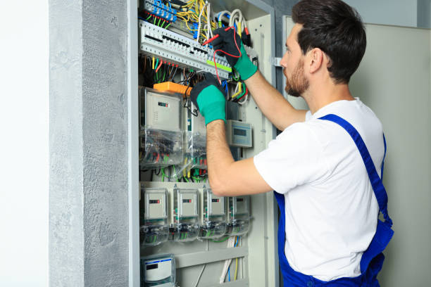 Best Affordable Electrician  in Columbus, MN